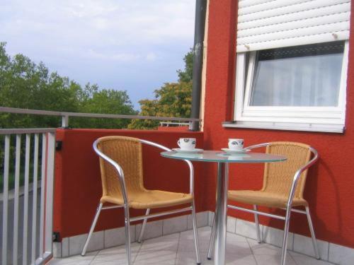 Apartments Seligenstadt Pokoj fotografie