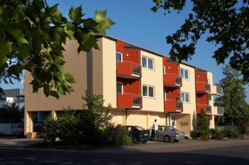 Apartments Seligenstadt Exteriér fotografie