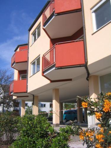 Apartments Seligenstadt Exteriér fotografie